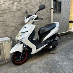 シグナスX✨オイルとプラグ交換済み❗️国内3型　タイヤ前後バリ山　下取りや配達可能ですの画像