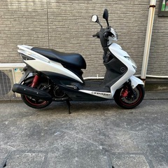 シグナスX✨オイルとプラグ交換済み❗️国内3型　タイヤ前後バリ山　下取りや配達可能ですの画像