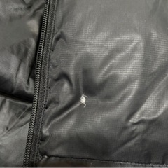 萩原恭平着用モデルPHATRNK ファットランクダウンジャケッ ト兼ベスト XLの画像