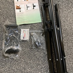 未使用　タブレット 三脚 スタンドの画像