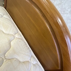 シングルベッドマットレスセットの画像