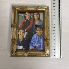 D　写真立ての画像