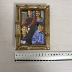 D　写真立ての画像