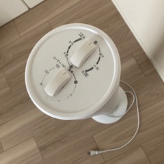 羽無し　扇風機　スマート縦型の画像