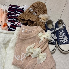 女の子 子供服の画像