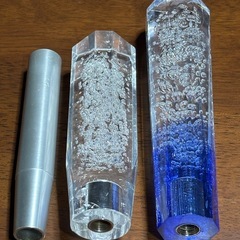 【注目!!】 ◆シフトノブ★３点セット★M12×P1.25mm◆の画像