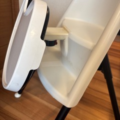 ベビービョルン　ハイチェアの画像