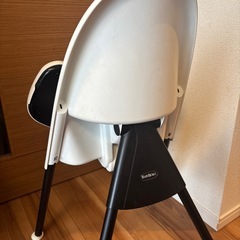 ベビービョルン　ハイチェアの画像