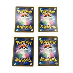 POKEMON ポケモン トレーディングカード ハッサム ムウマージ ヤドン アローラキュウコ ROMOカード【中古】の画像