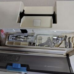 ジューキミシンの画像