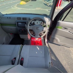 ダイハツ　ムーヴコンテ　660L｟茶M｠の画像