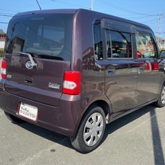 ダイハツ　ムーヴコンテ　660L｟茶M｠の画像
