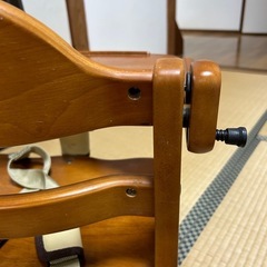 ベビーチェアの画像