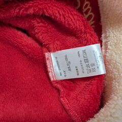 キャサリンコテージ サンタ服 100cmの画像