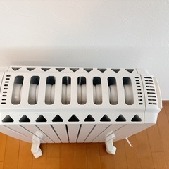 デロンギヒーターお譲りしますの画像