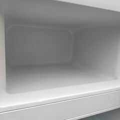 2023年製_冷蔵庫87L ブラック・アイリスオーヤマ【サイズアップへ買替えのため出品】の画像