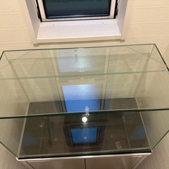 GEX 60cmガラス水槽 60×36×30 基本引き取りの画像