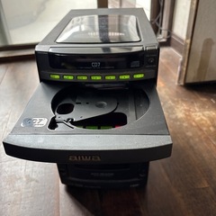 aiwa lcx-700mのジャンク品の画像