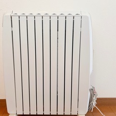 デロンギヒーターお譲りしますの画像