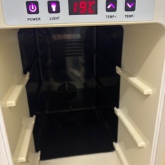 ワインセラー  家庭用の画像