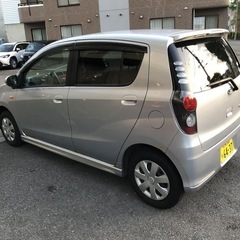ダイハツ　ミラ　　カスタムの画像