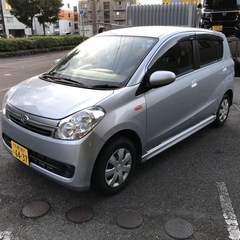 ダイハツ　ミラ　　カスタムの画像