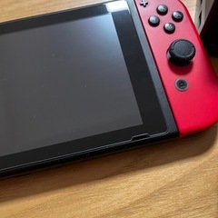 Nintendo Switch 本体 Joy-Con(L)レッド/(R)レッドの画像