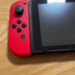 Nintendo Switch 本体 Joy-Con(L)レッド/(R)レッドの画像