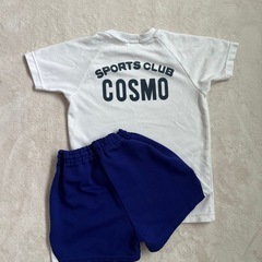 コスモスポーツ　トレーニングウェア
の画像