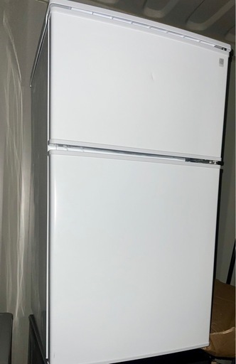 11/3渡辺様(運搬費込)(即日、深夜ok)ほぼ新品！！2024年製！！ニトリ　90L