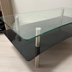 【ガラステーブル】の画像