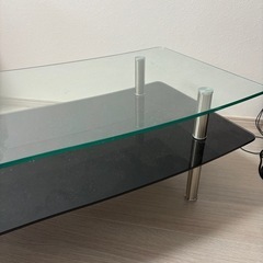 【ガラステーブル】の画像