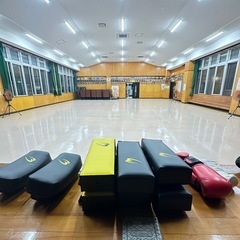 「運動が苦手でも大丈夫！読谷で楽しくキックボクシング🔥」 の画像