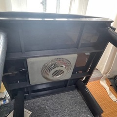 ちゃぶ台　ローテーブル　こたつの画像