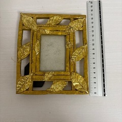 C　写真立ての画像