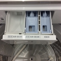 【お手入れ機能充実】10kg全自動洗濯機 Panasonic ﾊﾟﾅｿﾆｯｸ　NA-FA100H8 10kg 2020年製:ホワイトの画像