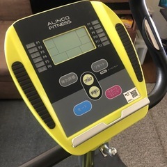 フィットネスバイク 家庭用 静音 負荷24段階の画像