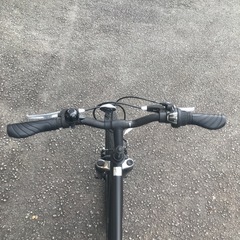 マウンテンバイク　REINROTS 26インチ　鍵付きの画像