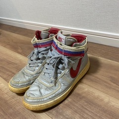 NIKE Vandal High 2008年製（ナイキ ヴァンダル ハイ）26cmの画像