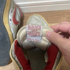 NIKE Vandal High 2008年製（ナイキ ヴァンダル ハイ）26cmの画像