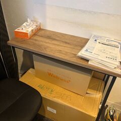 ［11/9まで］※渋谷区渋谷 アイリスオーヤマ デスクの画像