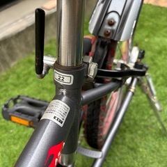 子供自転車　20インチ　22インチ　セット　の画像