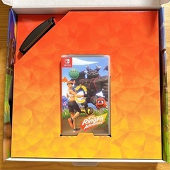 Nintendo Switch リングフィットアドベンチャーの画像