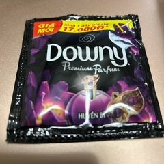 入浴剤　泡とろ　＆柔軟仕上げ剤　ダウニー
の画像