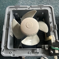 家庭用換気扇の画像