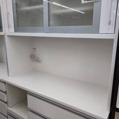 ⭐松田家具/レンジボード/2面レンジボード/モイス加工/№3427⭐