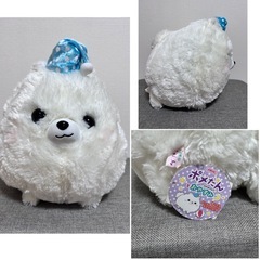 
ピッグサイズぬいぐるみいろいろの画像