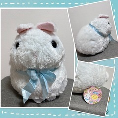 
ピッグサイズぬいぐるみいろいろの画像