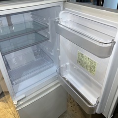 ⭐︎SHARP/どっちもドア/Haier/stainless/冷蔵庫/洗濯機/レンジ3点の画像