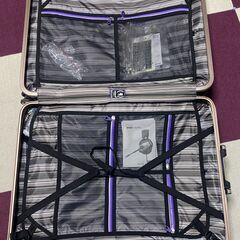 スーツケース　※中古品の画像